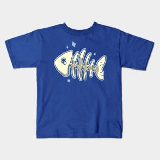 Fishbone Kids T-Shirt